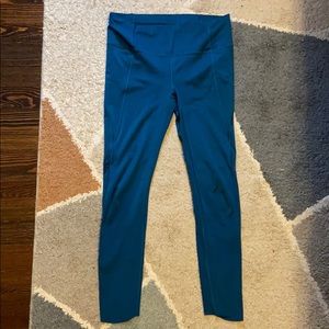 Athleta Workout Leggings